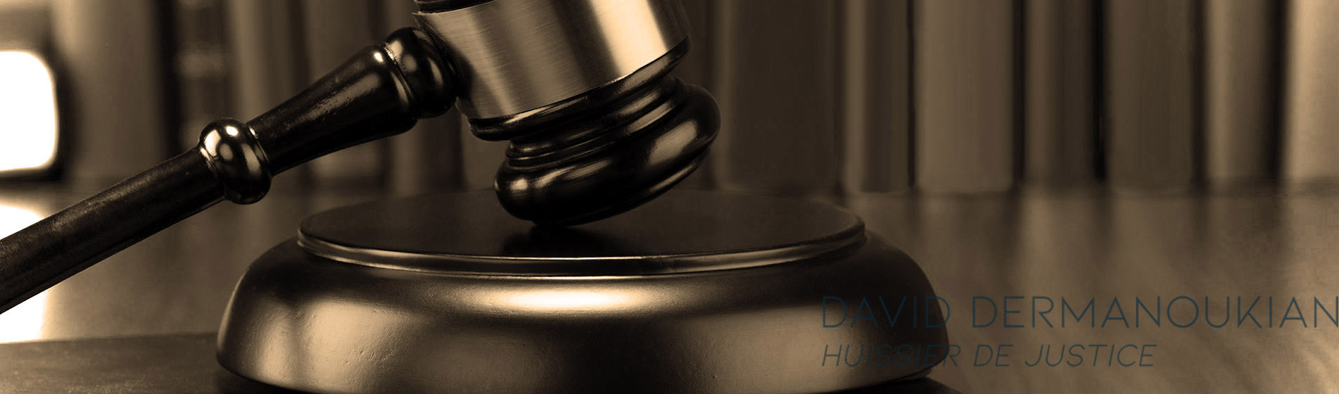 constat d'huissier recouvrement Le Tholonet (13100)