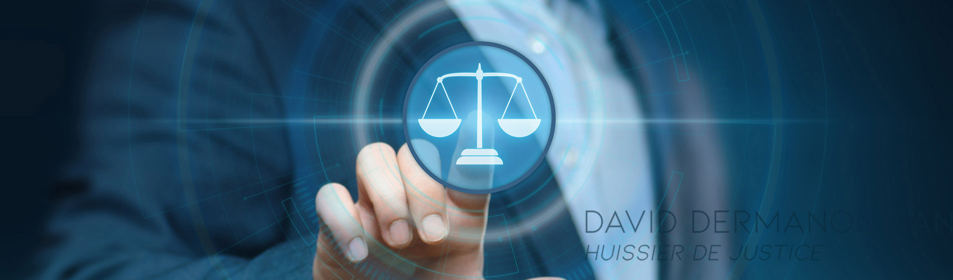constat huissier de justice mise en demeure Mimet (13105)