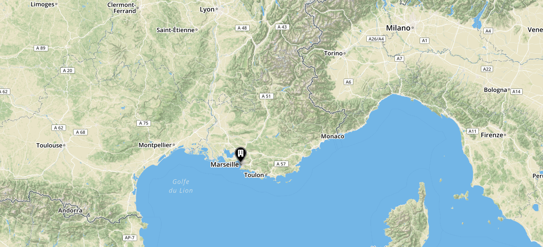 Provence-Alpes-Côte D'Azur : Huissier recouvrement