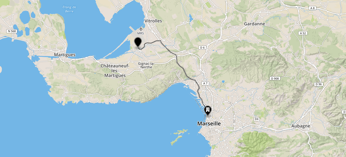 Marignane (13700) : Constat d'huissier Marignane (13700) : Constat d'huissier