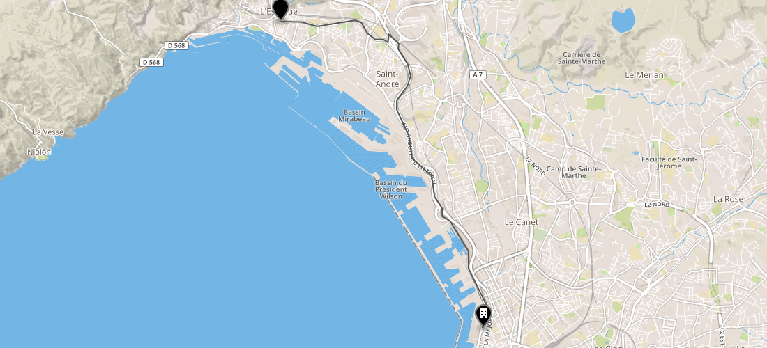 Marseille 16E Arrondissement (13016) : Huissier recouvrement